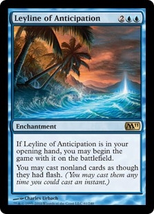 Leyline of Anticipation Magic 2011